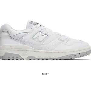 SOLD✨New balance 550 white